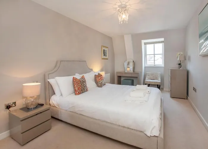 Loft Apartment Central York With Parking
