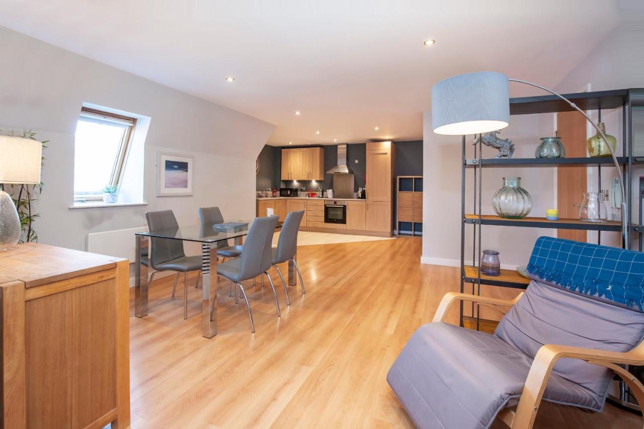 Loft With Parking Apartemen York